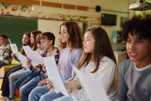 childrens choir